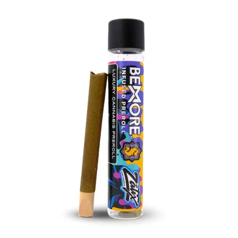 Infused Glass Tip Pre-Roll