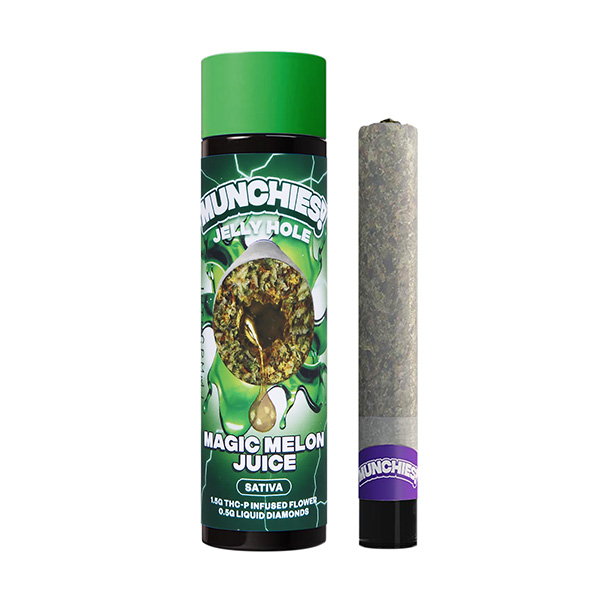 MUNCHIES! THCP Jelly Hole Pre-Roll | 2g