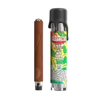 PACKS LA NYC Sour Diesel Packarillo 1g