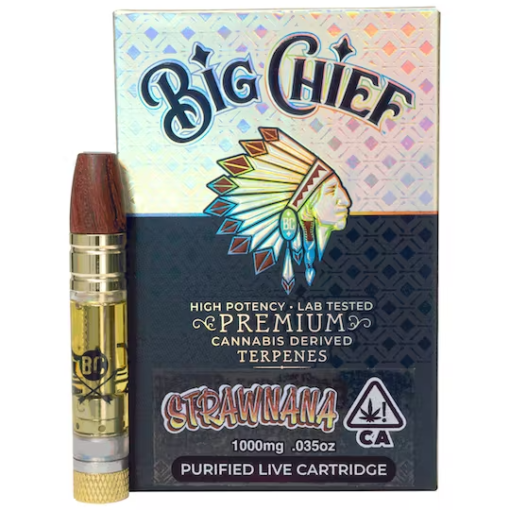 Big Chief – Strawnana