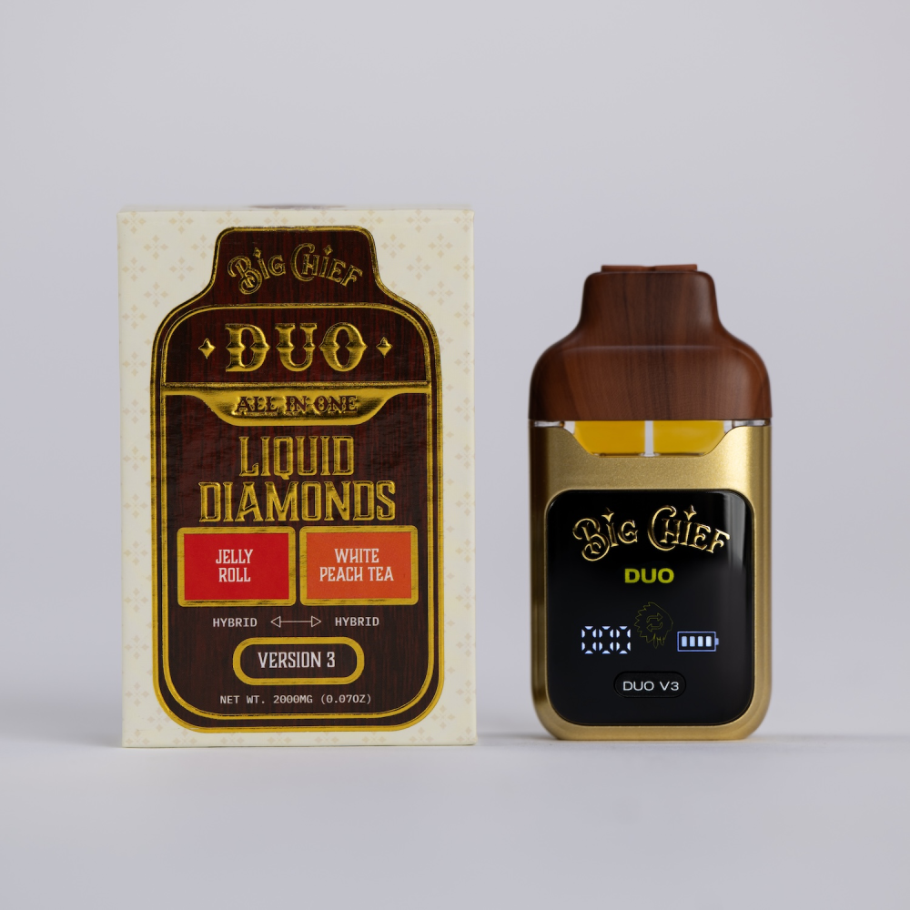 BIG CHIEF V3 Duo All-In-One (2g) - Image 2