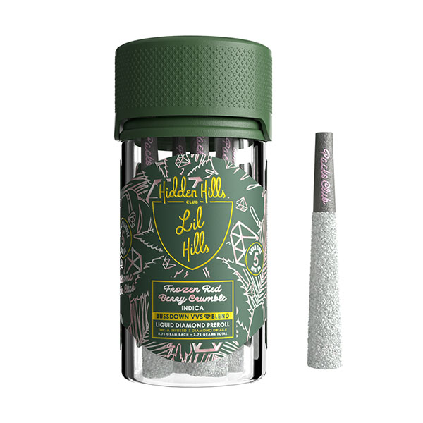 Hidden Hills Lil Hills VVS Pre-Rolls | 3.75g