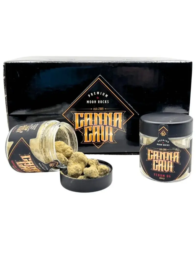 Canna Cavi Moonrocks Authentic 28g