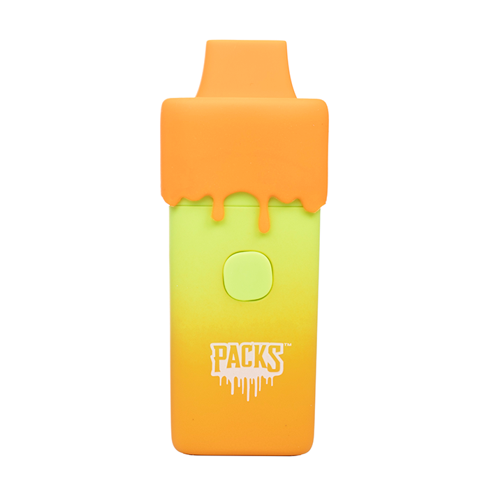 PACKWOODS PACKSPOD DELTA-8 LIVE RESIN DISPOSABLE 2G - Image 2