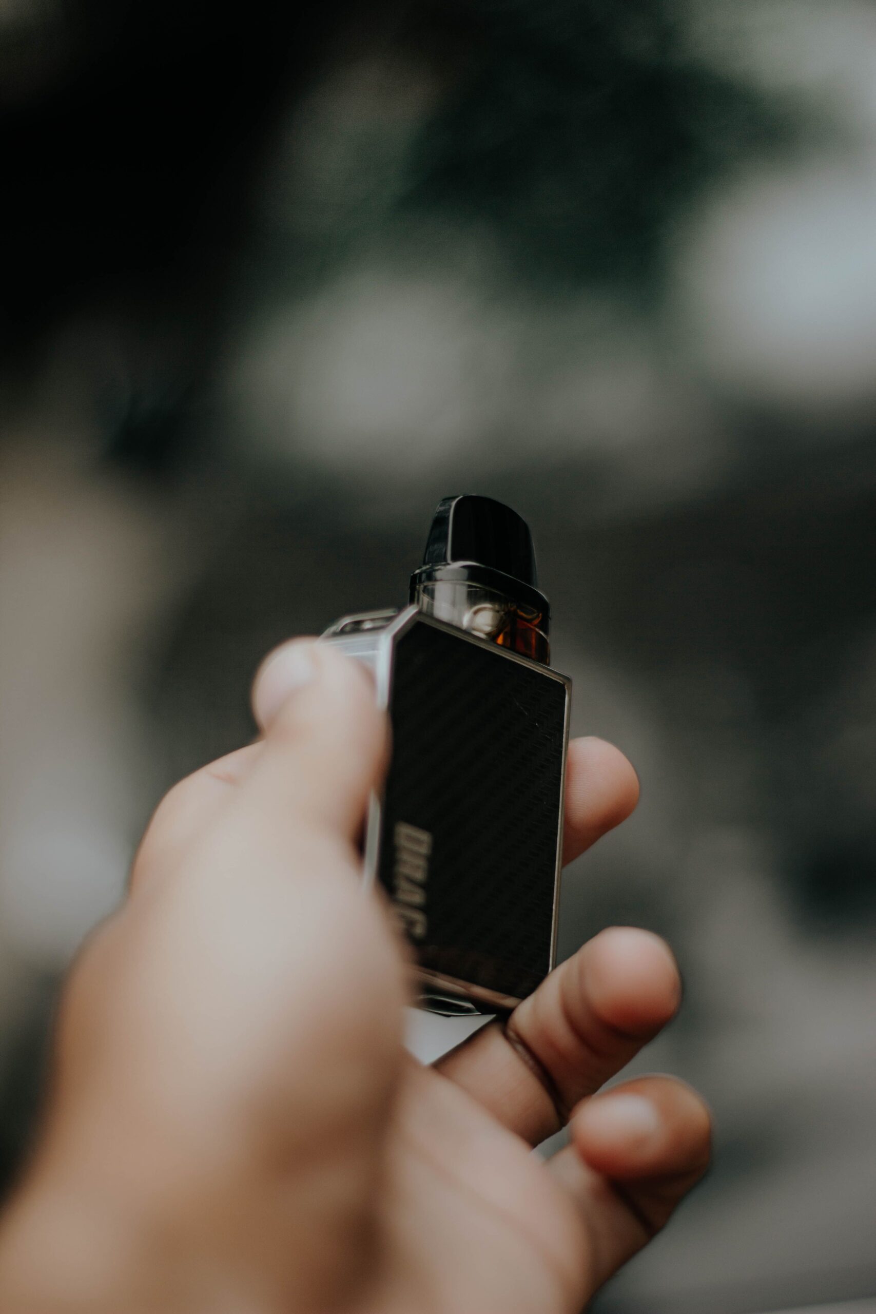 how do weed vapes work