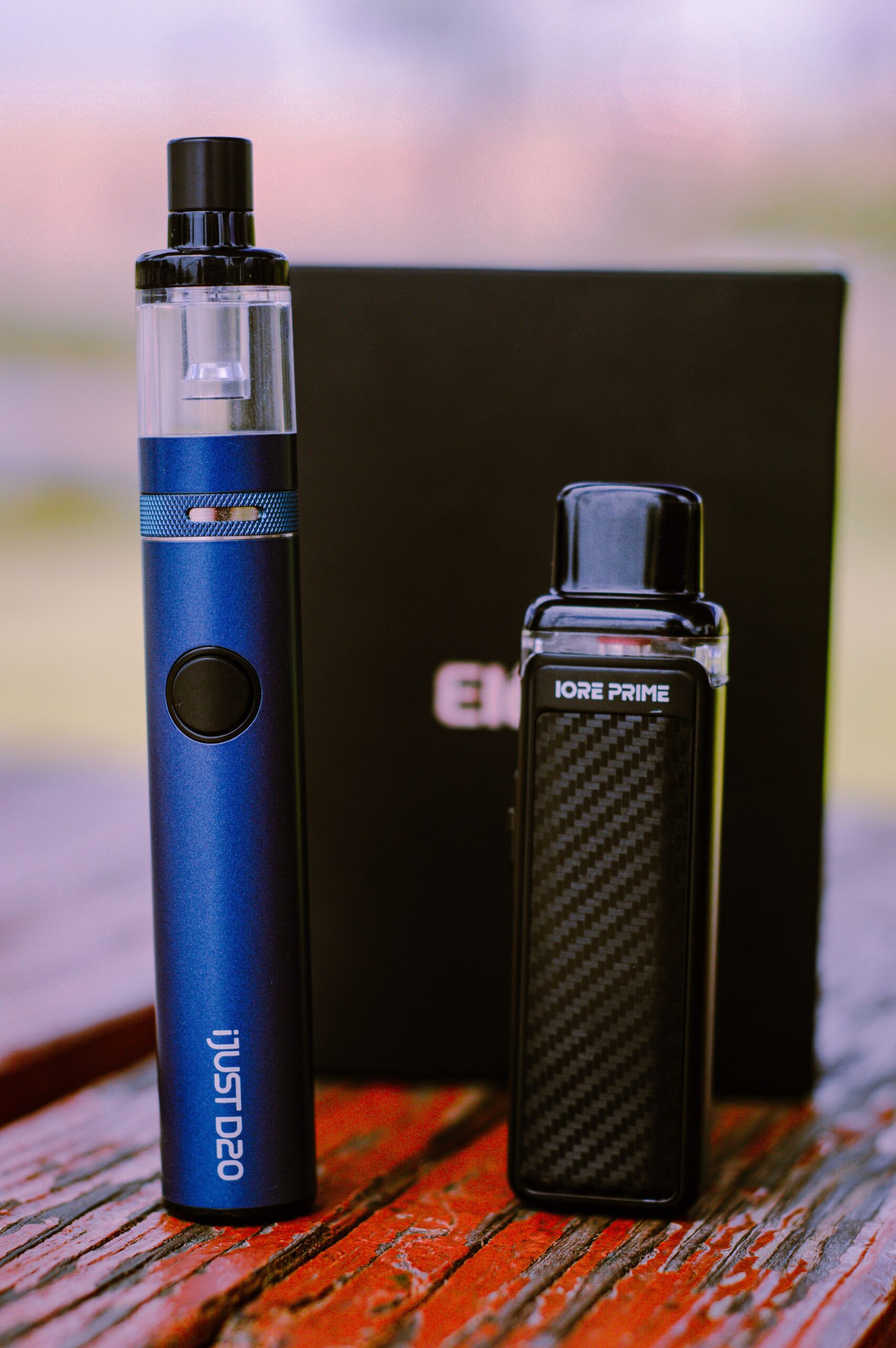what does a weed vape look like