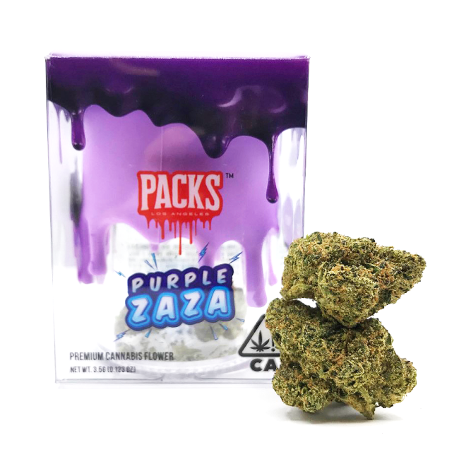 Packwoods - Purple Zaza Eighth