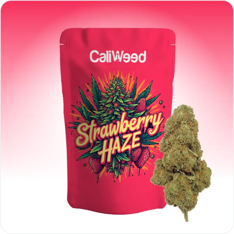 Strawberry haze